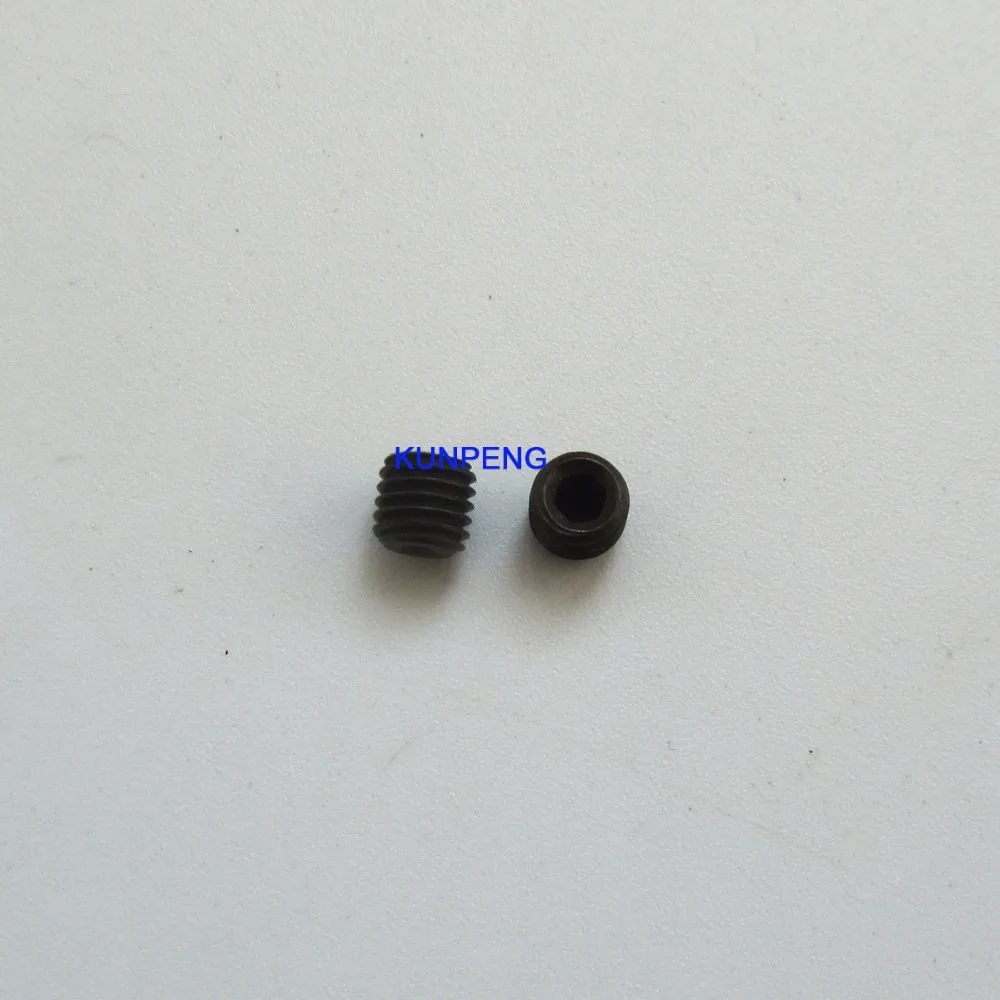 10 шт. # Φ SCREW 11/64 40 L = 4 подходит для JUKI MO 2504 2514 2516|Швейные инструменты и аксессуары| |