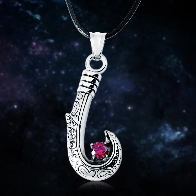 Dormon новинка 2017 Ретро стиль подвеска в виде рыбьего крючка металлические Изящные