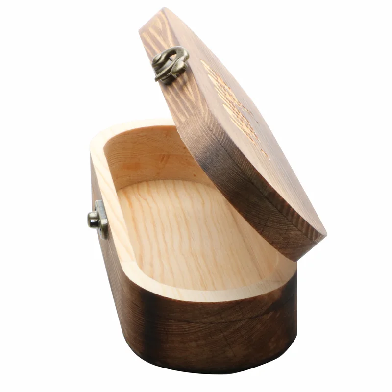 Ablibi деревянный бамбуковый футляр для солнцезащитных очков Бамбуковая коробка