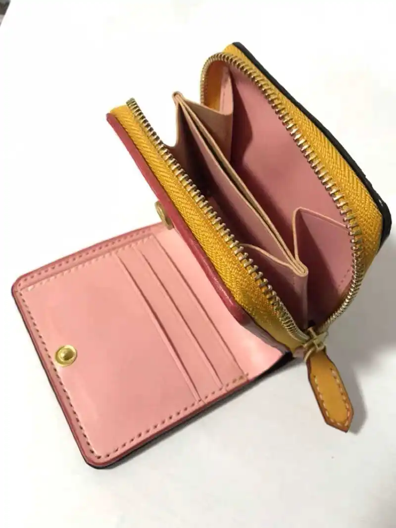 Японское стальное лезвие правило режущие украшения для еды короткий кошелек с