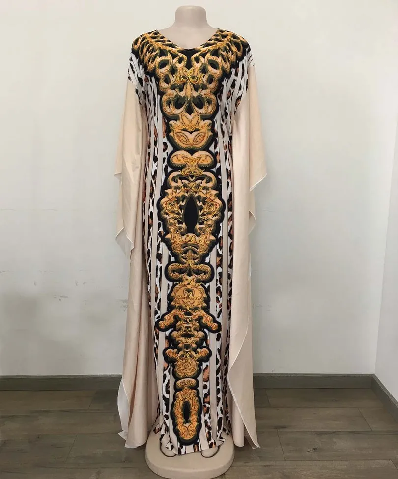 Длина 152 см обхват груди 104 африканские платья для женщин африканская одежда