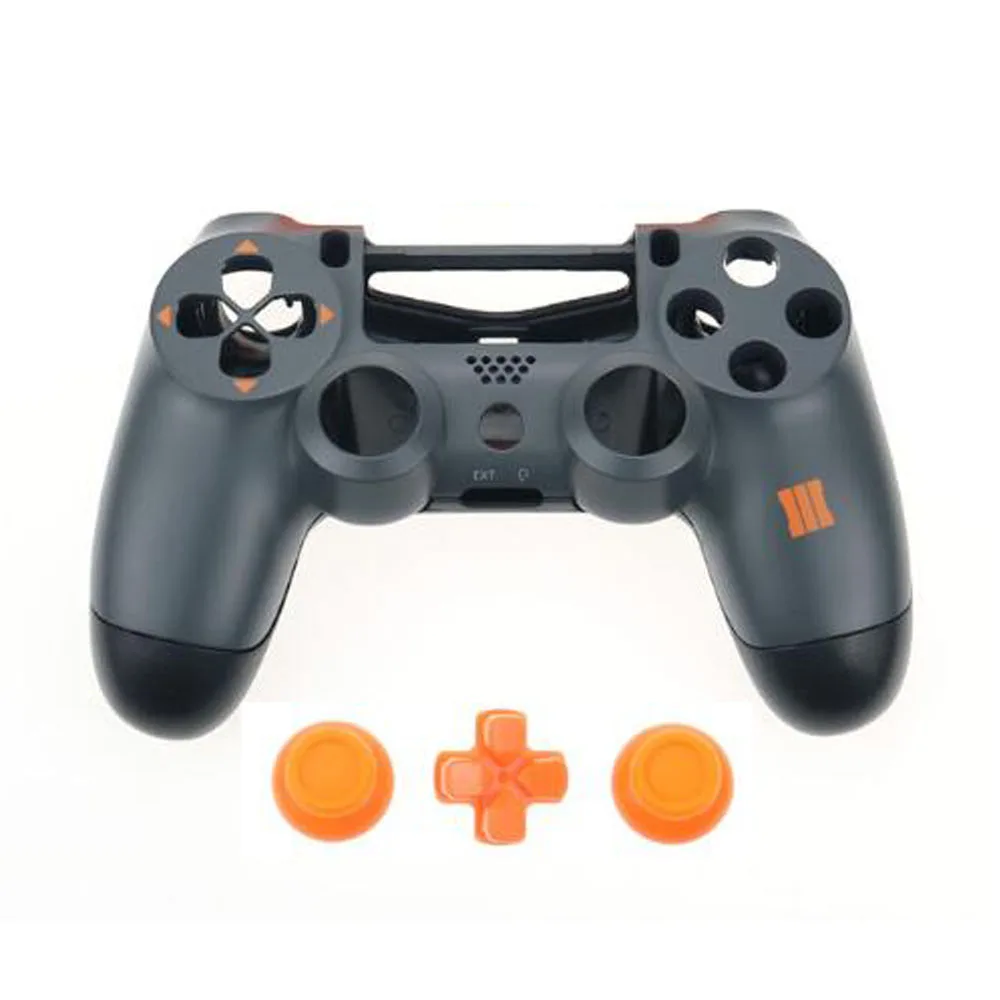 Камуфляжный чехол для контроллера PS4 JDM-011 Замена корпуса Playstation 4 | Электроника
