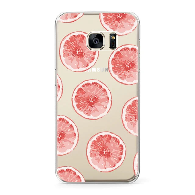 Чехол для телефона с изображением фламинго макаруна собаки для samsung Galaxy S8 S9 S3 S4 S5 mini S6 S7 Edge Plus Coque Note 3 4 5 G530