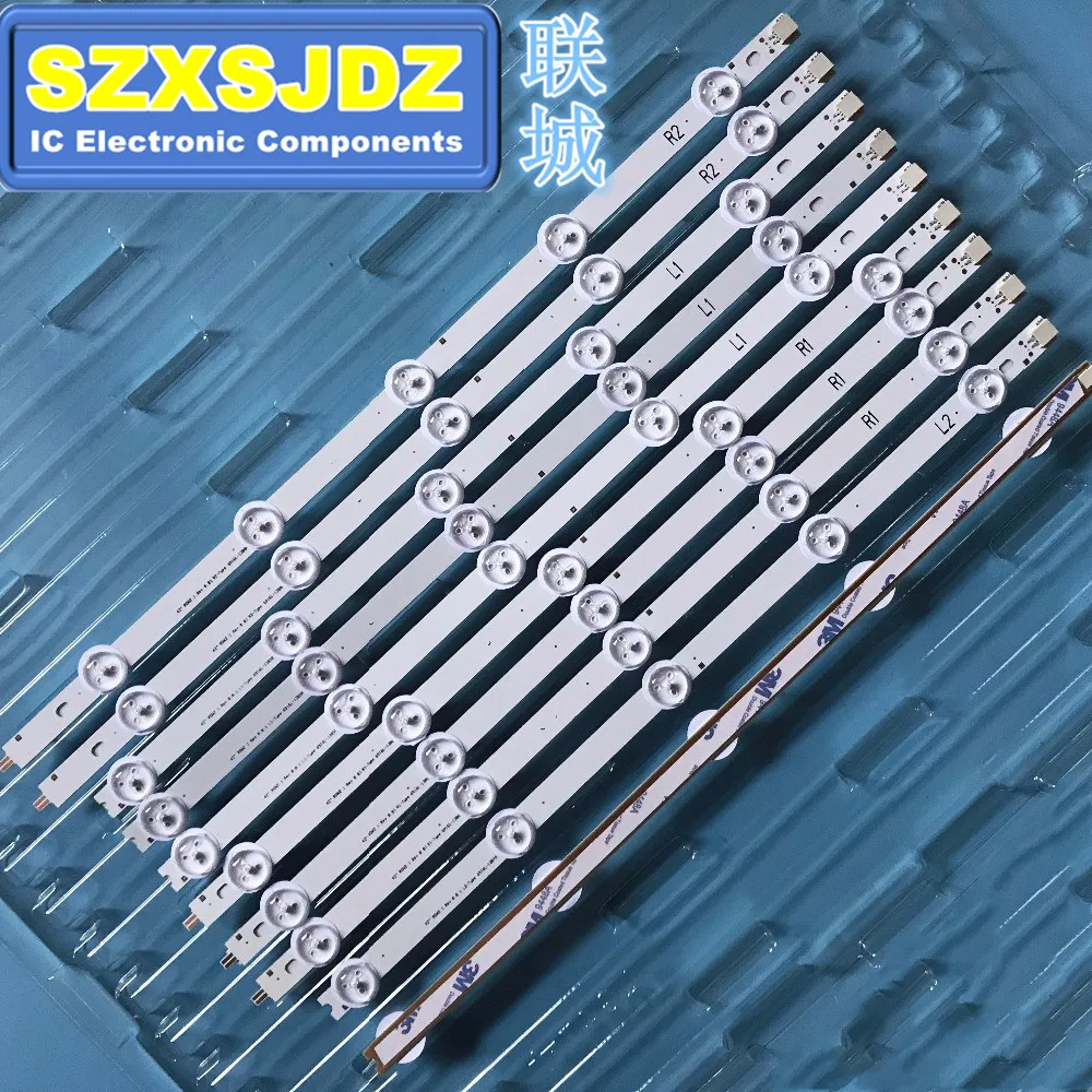 Новый комплект 10 шт. R1 L1 R2 L2 приводной ремень Идеальная замена для LC420DUE 42LN5400 6916L-1385A