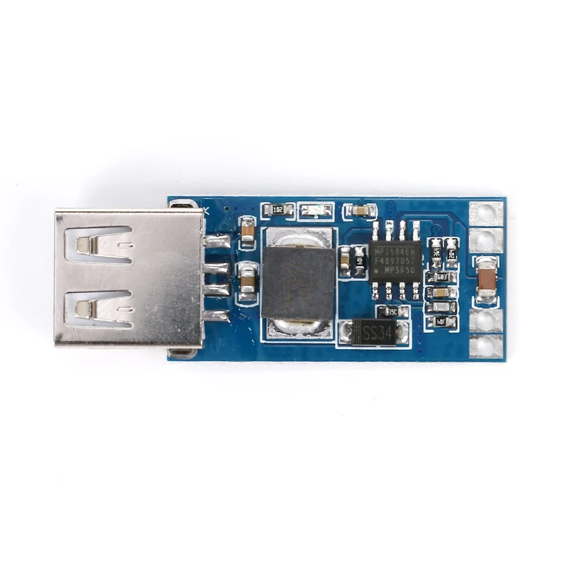 Понижающий модуль для зарядки автомобиля 9 В/12 В/24 В 5 USB 3 a | Строительство и ремонт