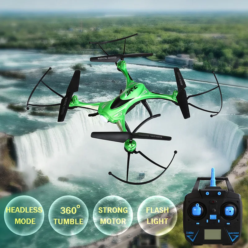 2019 Новый JJRC H31 2 4 ГГц 4CH водонепроницаемый Радиоуправляемый квадрокоптер Дрон