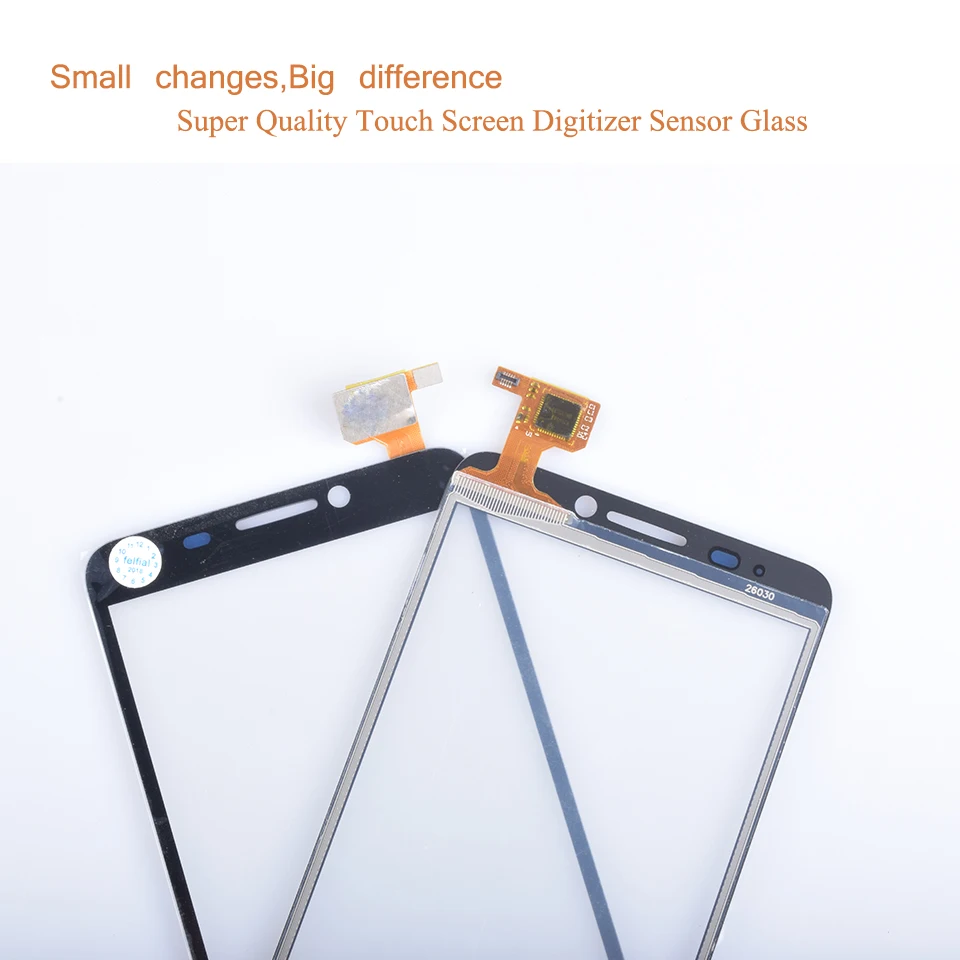 Для Alcatel One Touch idol 6030 6030d 6030x 6030a ot6030 OT сенсорный экран Сенсорная панель дигитайзер