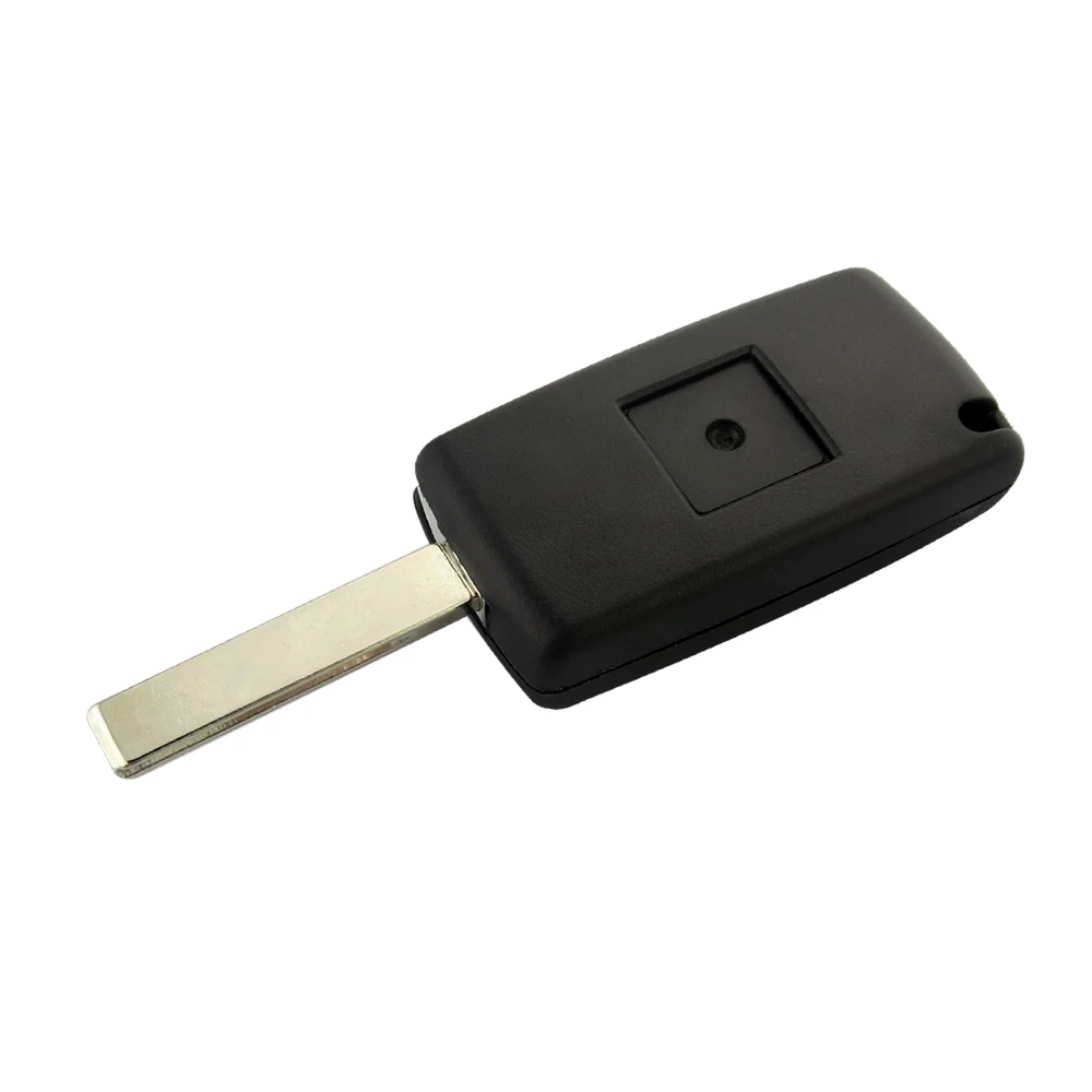 Okeytech дистанционного Флип складной Автомобильный ключ 3 кнопки для Peugeot 207 307 407 308 607