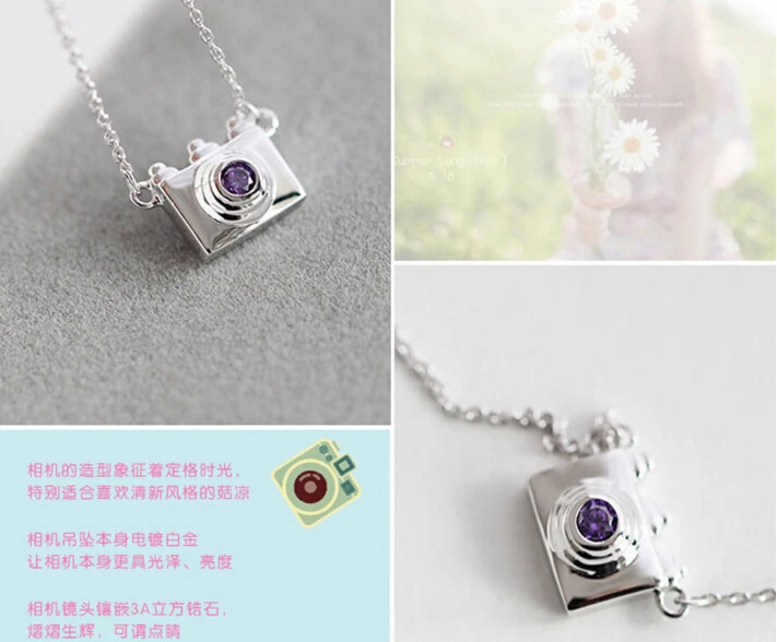 Модные милые серебристого цвета прекрасные аксессуары Кубического циркония