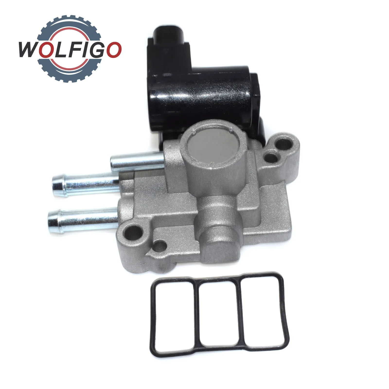 WOLFIGO Новый Регулятор ХОЛОСТОГО хода IACV для Honda Accord 1998 2002 36460PAAL21 36460 PAA L21 AC271 AC4072 F23A1