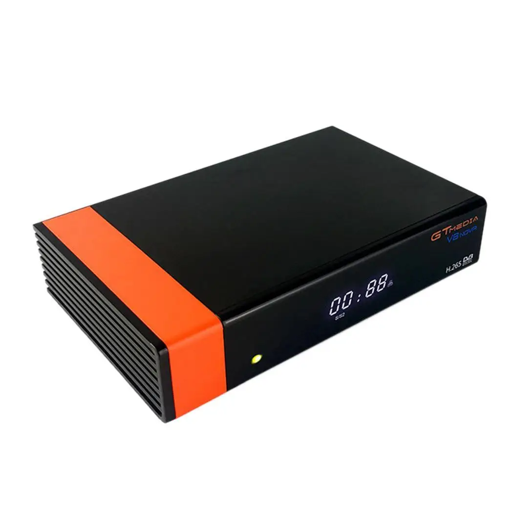 Встроенный спутниковый приемник WIFI tv Box со стильным дизайном с отличительным