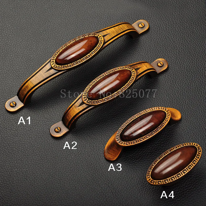 8 шт. керамические ручки для дверей шкафа кухни|handles and knobs|wardrobe knobspull handle |