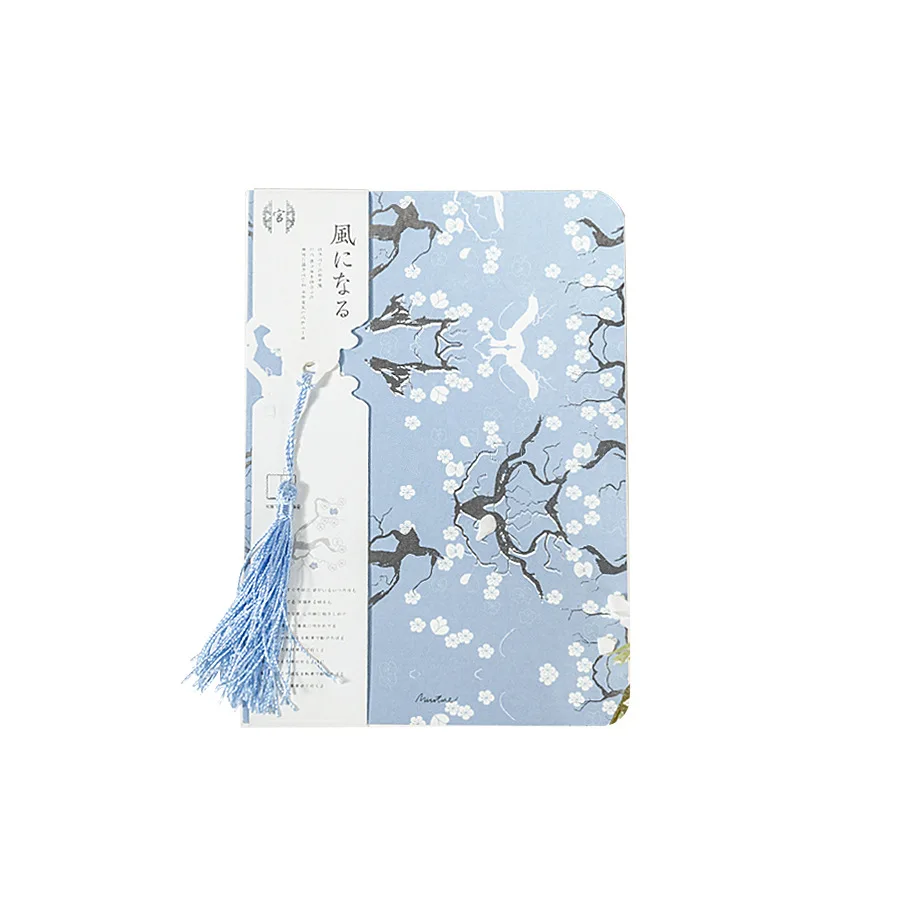 32K Notebook серия стихов с пейзажем креативные ученики ручная роспись художественные