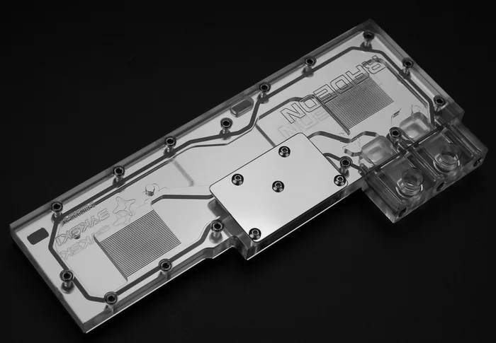 A-RH799-X HD7990 блок водяного охлаждения | Компьютеры и офис