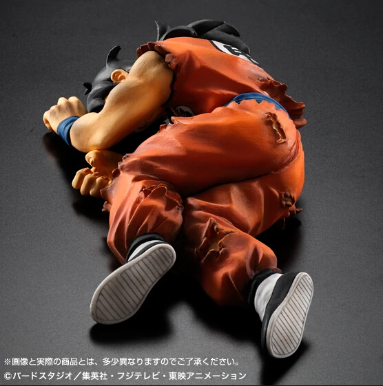 Фигурка дракона жемчуга Z 10 см драконий жемчуг HG Dead YAMCHA Drgon шар Kai Super Saiyan