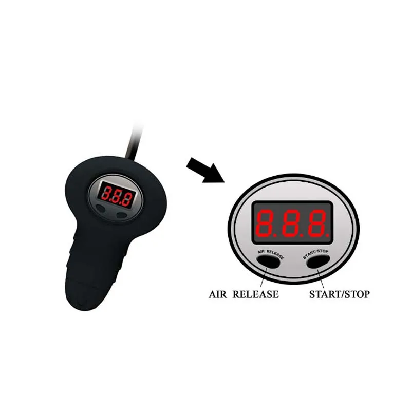 Вакуумный насос для увеличения и удлинения пениса Насос Увеличитель