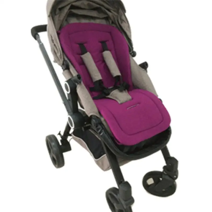 Матрас для детской коляски коврик кресла на колесиках утолщенный подкладка