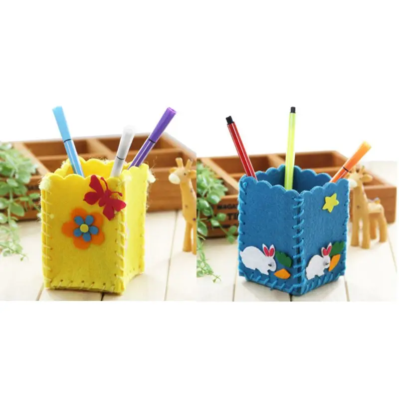 Детская развивающая игрушка для раннего детства детский нетканый держатель