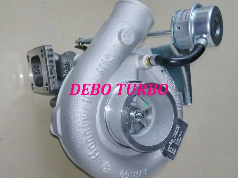 

Новый оригинальный Турбокомпрессор TB34 471182-5007S 3960404 для Dongfeng CUMMINS 6BTA л кВт/л.с.