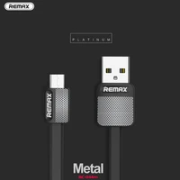 remax micro usb cable fast charging mobile phone android cable 5v 2 1a micro usb data charger cable for huawei p9 samsung s6 s7