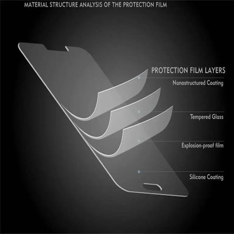 Защита для экрана Huawei Honor Play закаленное стекло COR-L29 защитная пленка из стекла 2018 6 3