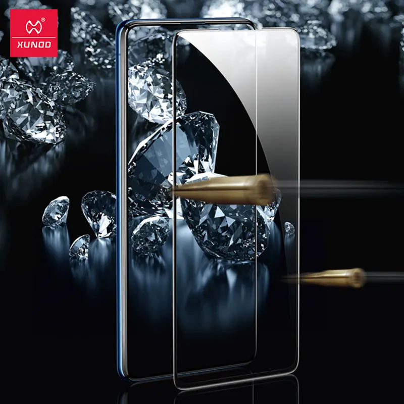 Чехол для телефона xiaomi redmi K20 pro mi 9T Pro note 8 pro кольцевой защитный чехол бампер XUNDD прозрачный redmi K 20 чехол