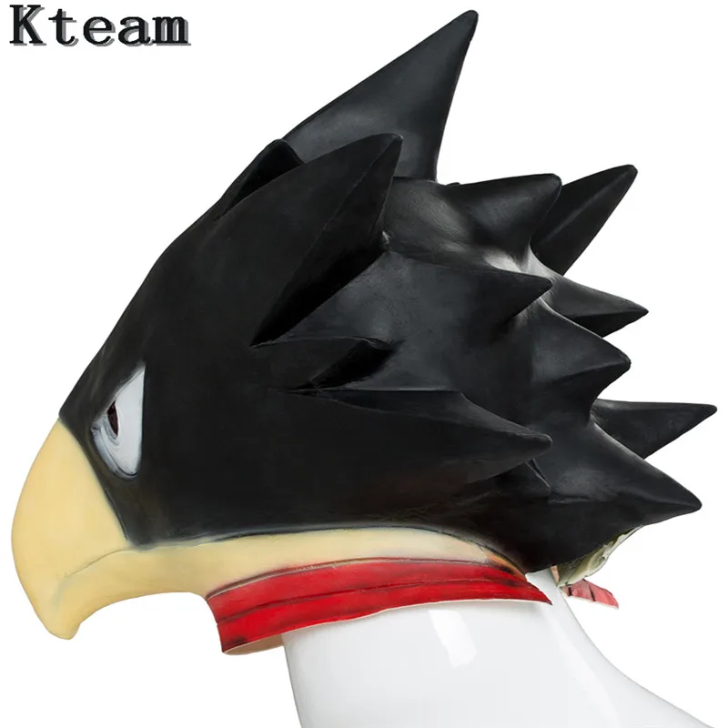 Лидер продаж 2019 новинка маска на Хэллоуин попугай вечерние косплея полноголовая