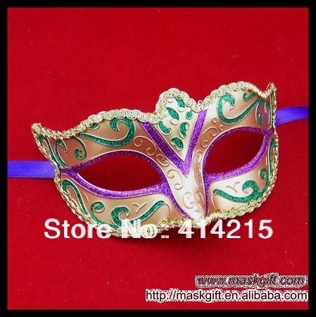 2016 Горячая Распродажа Высокое качество Фиолетовый Зеленый Золотой Марди Гра