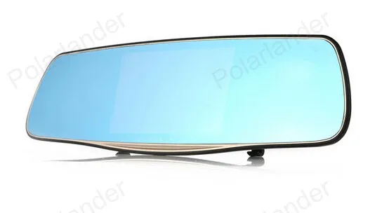 Новинка 2016 модный Автомобильный видеорегистратор с двумя объективами 5 дюймов g