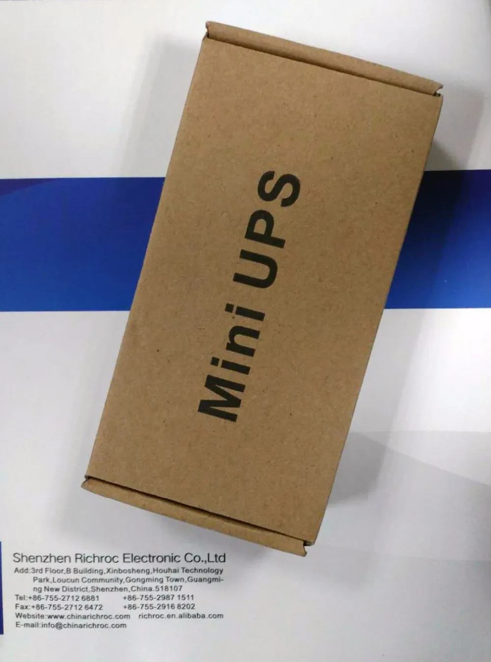 Wi-Fi маршрутизатор ups 12V универсальный источник бесперебойного питания 12V 1A 2A 3A Смарт источник бесперебойного питания для модем/маршрутизатор/переключатель/Точка беспроводного доступа