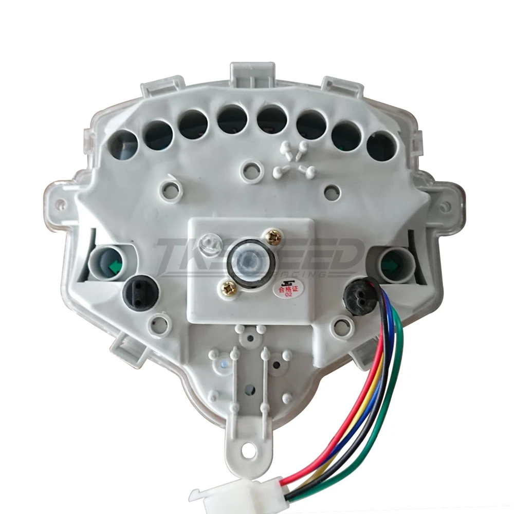 Бесплатная доставка 7 цветов аксессуары для мотоциклов инструмент цифровой ЖК