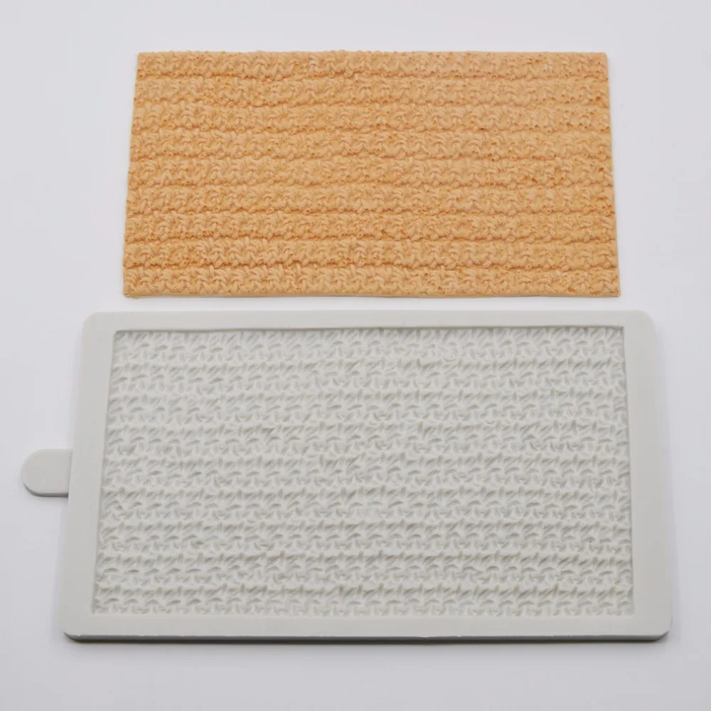 

KLM DIY Baking Tools Silicone Fondant Cake Decorating Mold Cake Decoration Molds