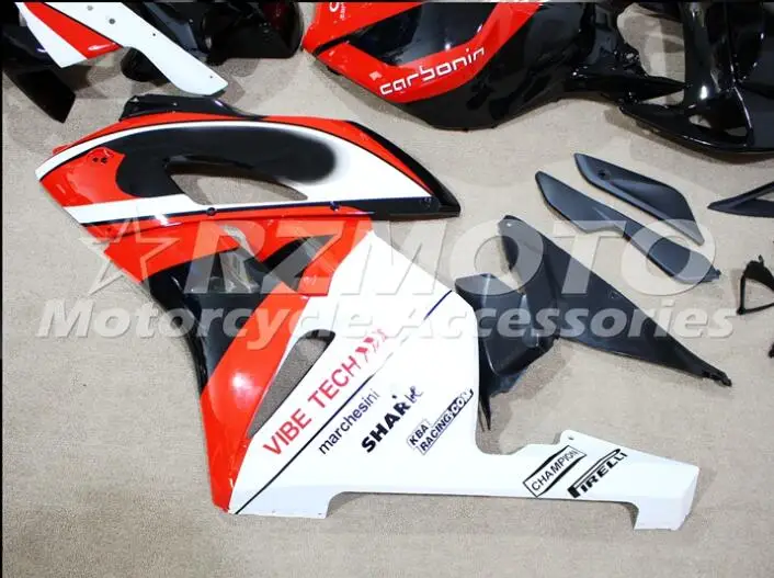 ACE наборы Новый ABS инъекционный комплект обтекателей Подходит для HONDA CBR1000RR 2004 2005 04