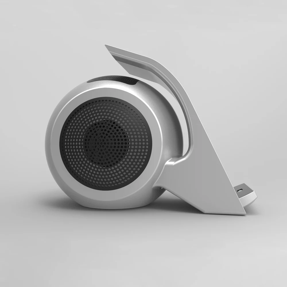 Портативный Беспроводной Bluetooth Динамик с микрофоном заряд лучше бас 24 часа