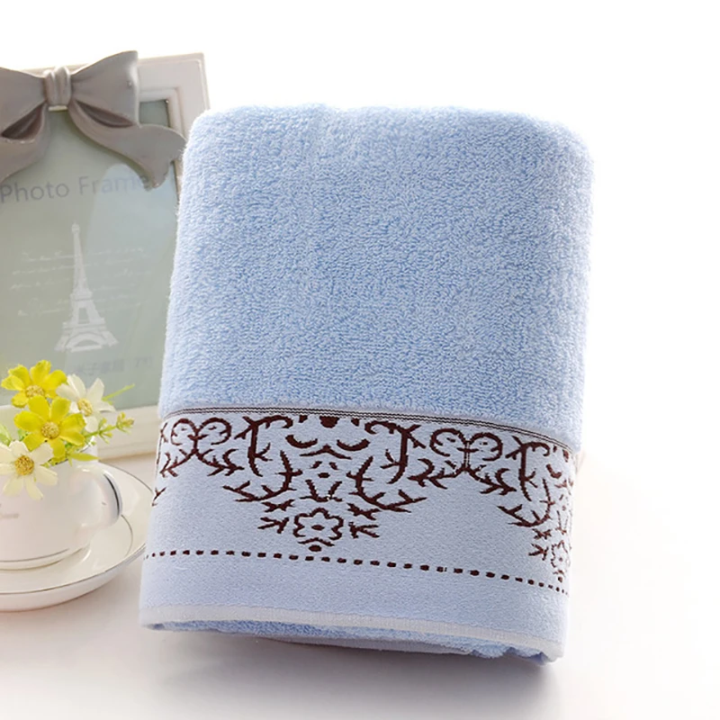 Полотенце 32 хлопок руйи цветок для лица труда благополучие супермаркет подарок