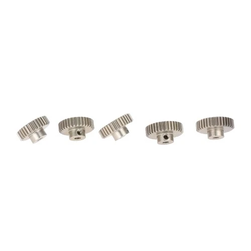 48DP 31T 32T 33T 34T 35T Шестеренчатый двигатель Combo Set для 1/10 RC автомобиля щеточный
