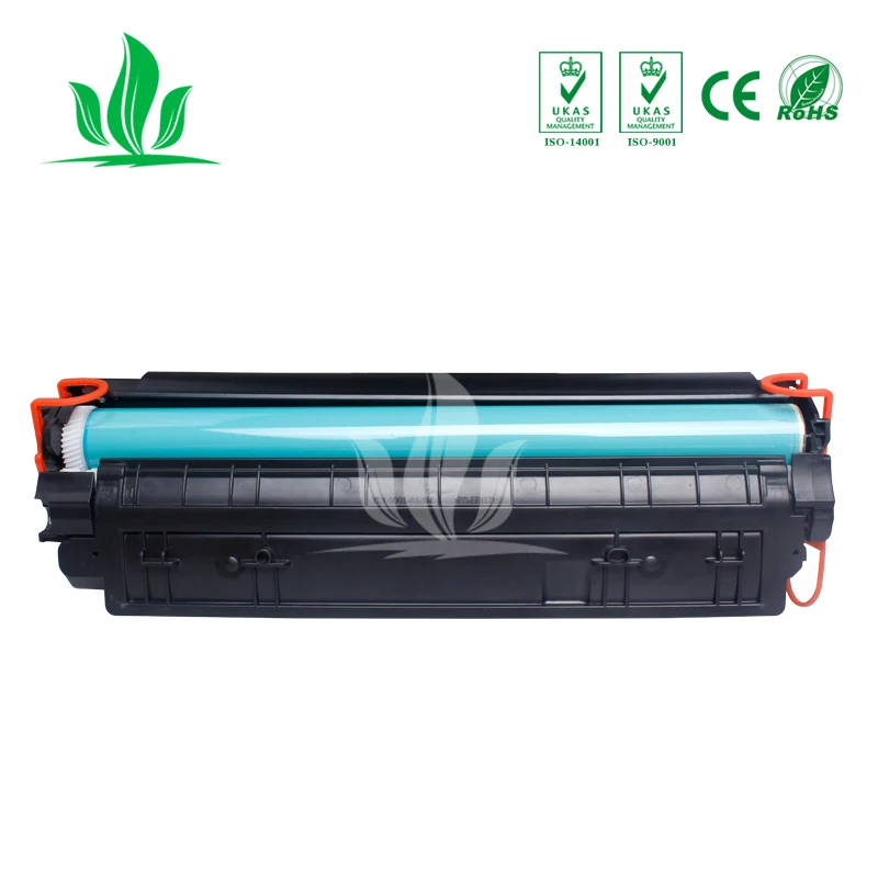 1 шт CB436A CE285A 35A 36A 85A совместимый тонер для HP P1002 P1003 P1004 P1005 P1006 P1009 M1522 P1505|Картриджи с