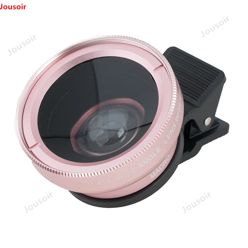 Крупный Широкоугольный макро объектив аналогичный зеркальному фотоаппарату