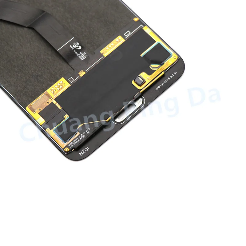 6," ЖК huawei P20 Pro ЖК с рамкой дисплей экран сенсорный дигитайзер сборка P20 Pro CLT-AL01 ЖК P20 Plus дисплей