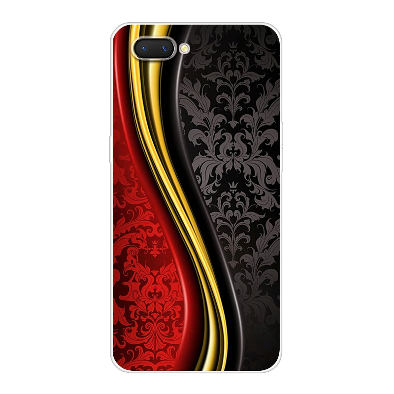 Чехол OPPO A3s силиконовый чехол ТПУ для телефона CPH1803 CPH1805 Oppo A 3S OPPOA3s мягкий 6 2