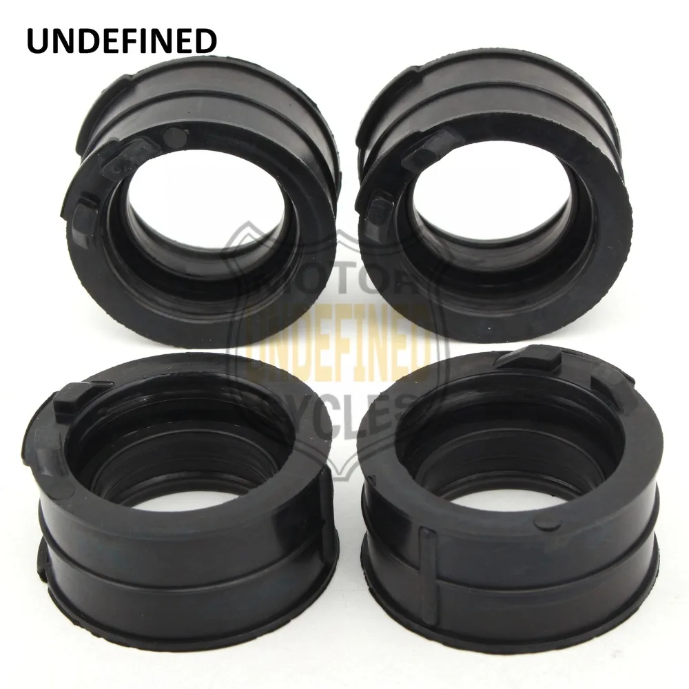 

Motorcycle Carburetor Intake Manifold Carb Joint Boot Set for Yamaha XJ600S Seca II 1992 XJ600N/S Seca II 1997 1998