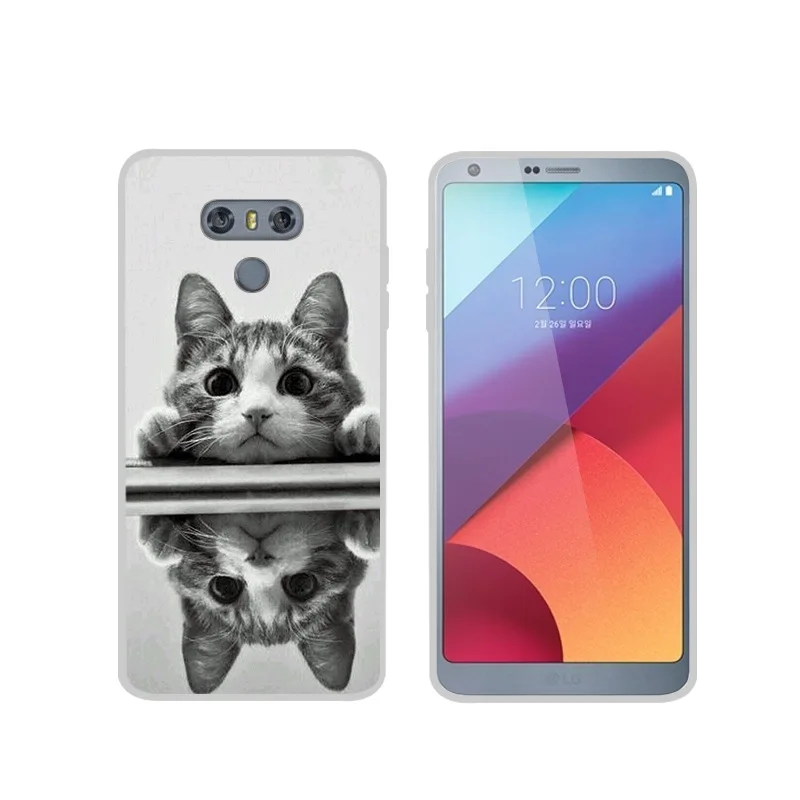 XNH07 Yiks чехол для LG G3 G4 G5 G6 G7 K7 K8 K10 Nexus 5X X Мощность 2 3 Q6 Q7 корпус чехол для телефона из мягкого силикона ТПУ с рисунком Капа чехол для телефона чехол - Цвет: XNH07