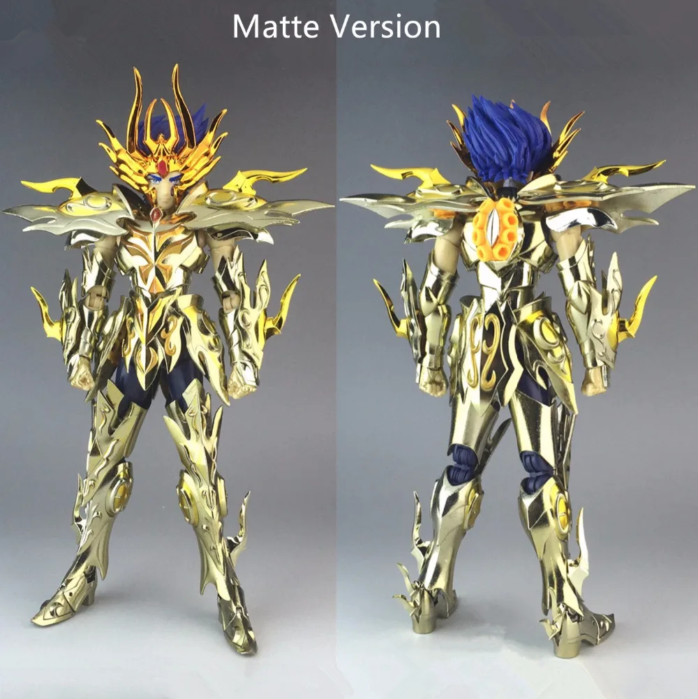 А . е модель Saint Seiya ткань миф EX золото бог рак посмертная маска гладкий или матовая