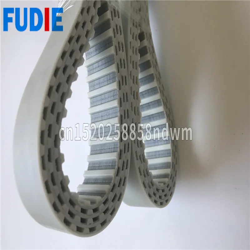 Односторонний зубчатый ремень/Полиуретановый (полиуретан) стальной проволочный