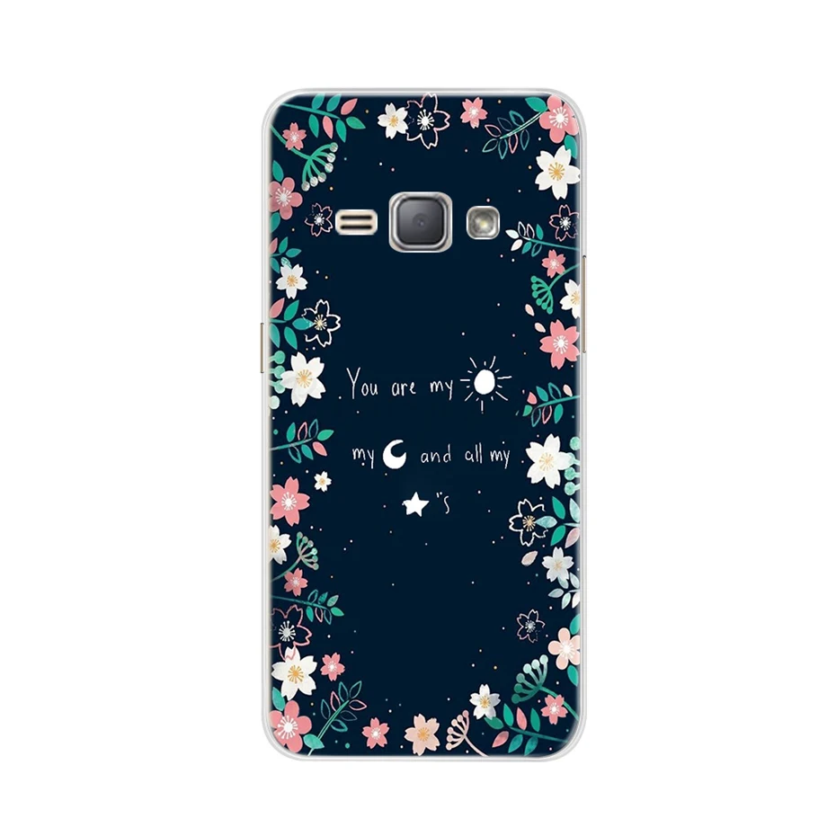 Розовый Чехол для samsung J1 J3 J5 чехол крышка силиконовый бампер чехол Fundas для samsung Galaxy J1 J3 J5 J320F J120F J510F телефон чехол s - Цвет: Розовый