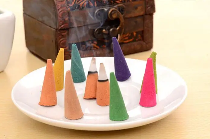 Большая башня Саше конусные благовония парфюм ароматерапия аромат свежий воздух