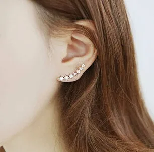 Boucle D'oreille серьги ювелирные изделия в виде ковша для Для женщин Brincos девушка