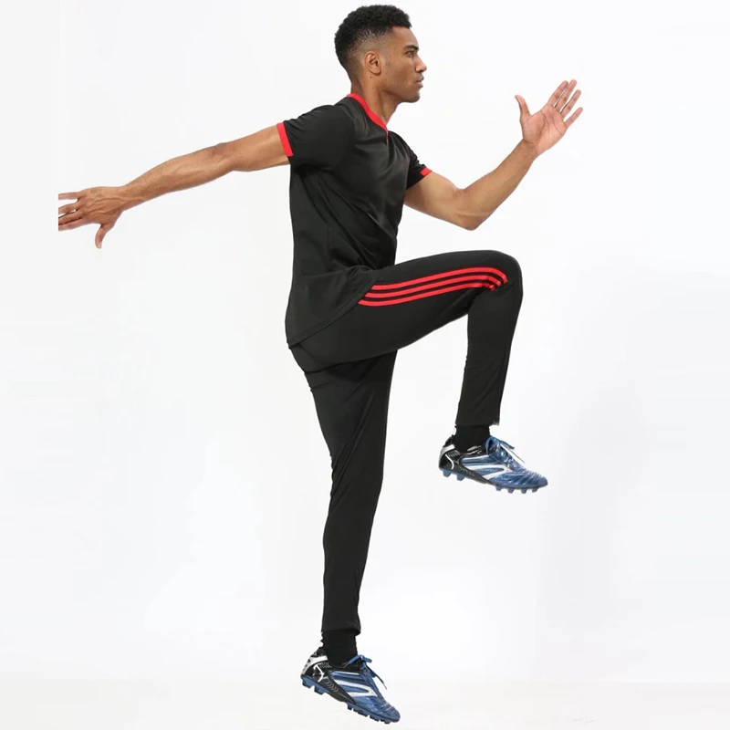 Мужские штаны для бега профессиональные спортивные Леггинсы тренажерного зала