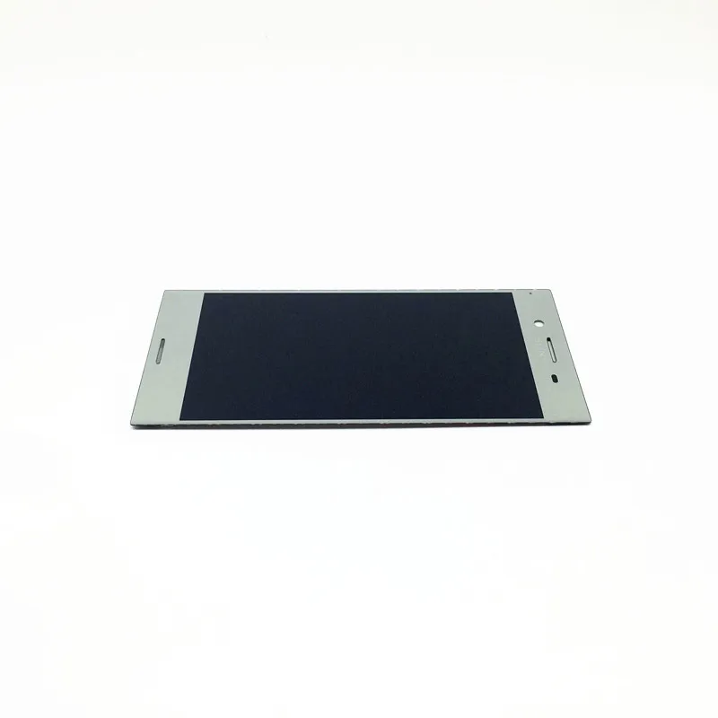 ЖК дисплей 5 дюйма для SONY XZP дигитайзер сенсорного экрана в сборе Sony Xperia XZ Premium G8142