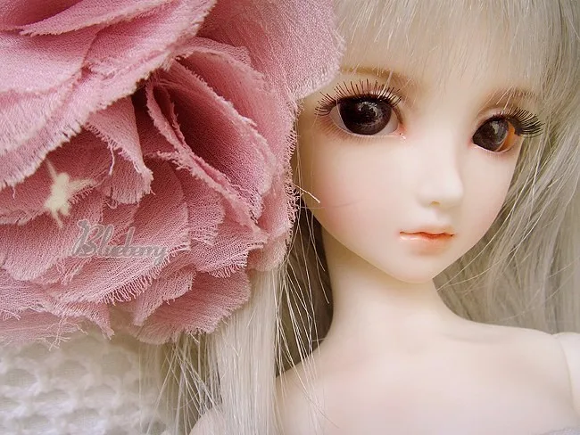 Luodoll 1/4 BJD sd кукла YARA free lanmei макияж|1/4 bjd|bjd 1/4bjd makeup |